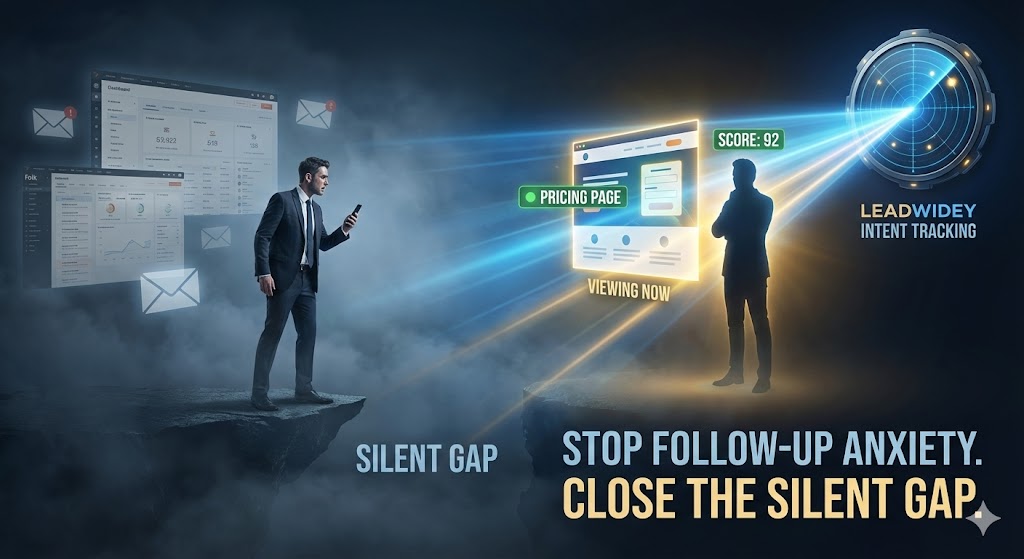 Why 80% of High-Ticket Sales Are Lost in the “Silent Gap”?